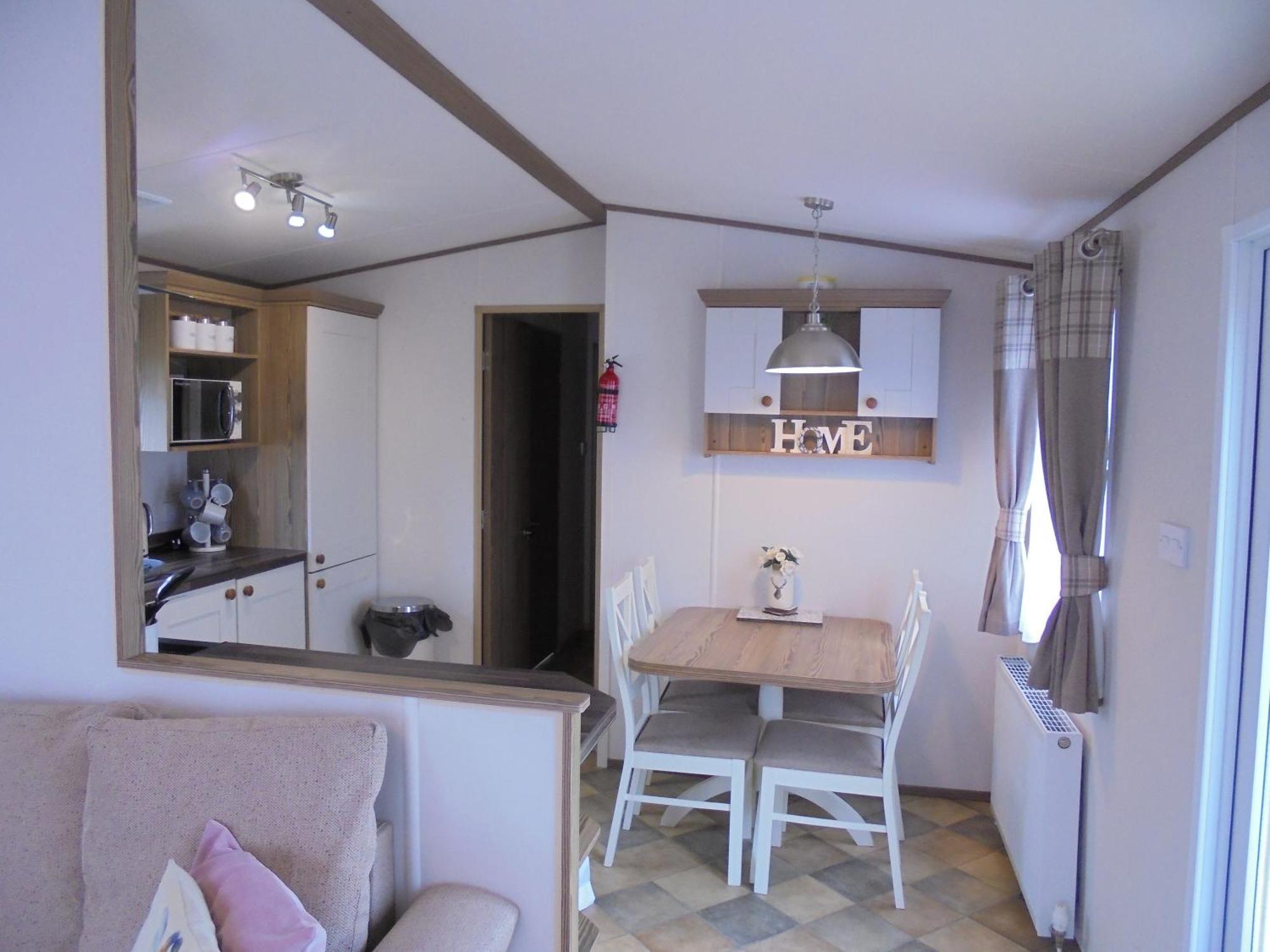 The Grange Ingoldmells: Elan 6 Berth, Central Heated, Wrap Around Decking Exteriér fotografie