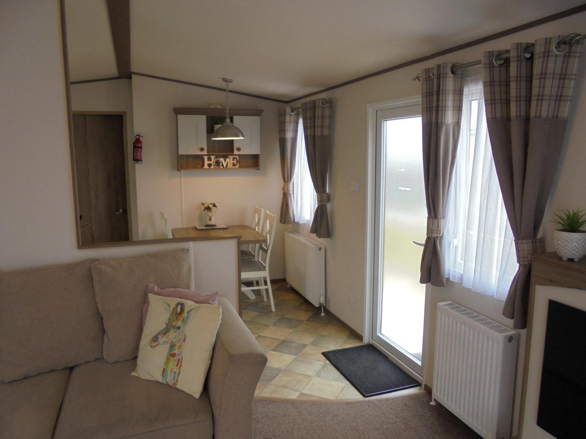 The Grange Ingoldmells: Elan 6 Berth, Central Heated, Wrap Around Decking Exteriér fotografie